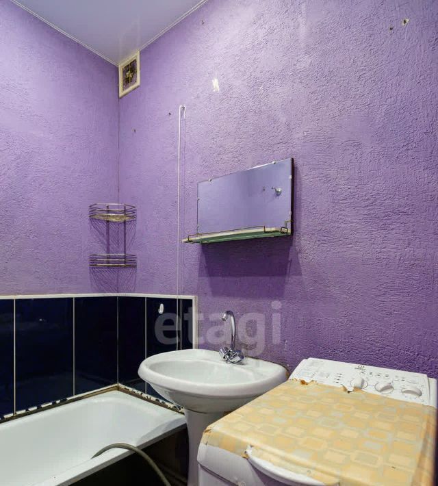 квартира г Ульяновск р-н Железнодорожный ул Дружбы 23 фото 13