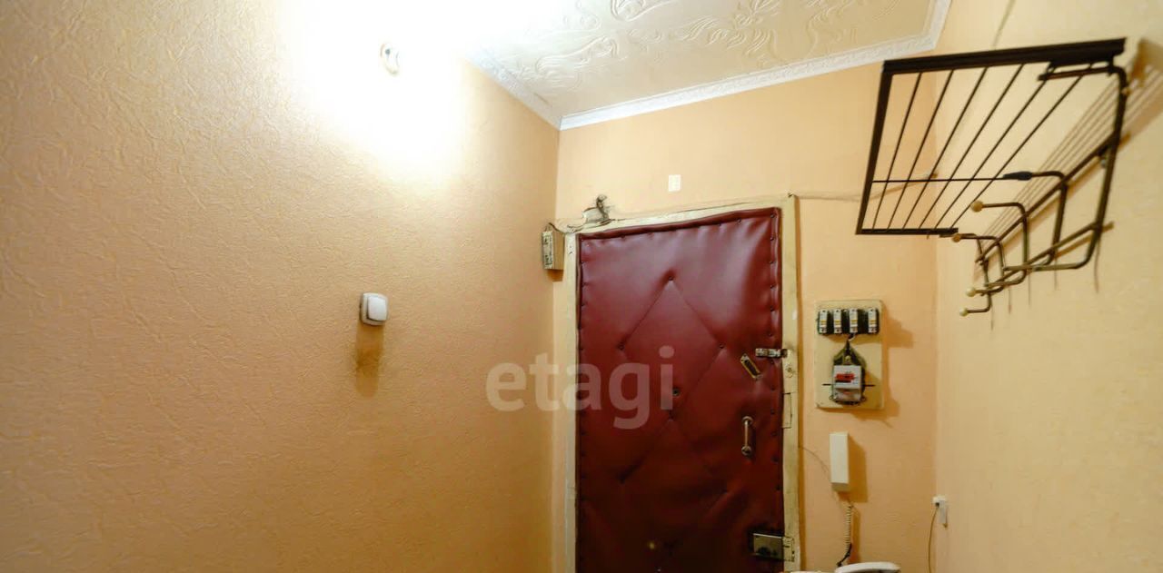 квартира г Ульяновск р-н Железнодорожный ул Варейкиса 13 фото 24