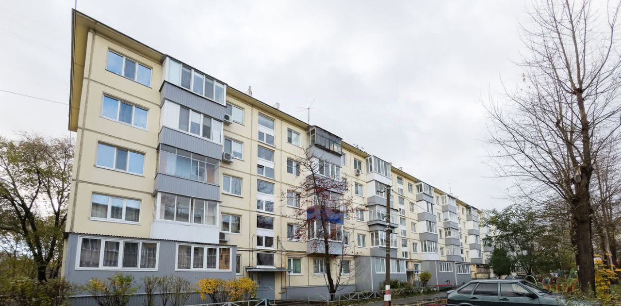 квартира г Ульяновск р-н Железнодорожный ул Варейкиса 13 фото 34