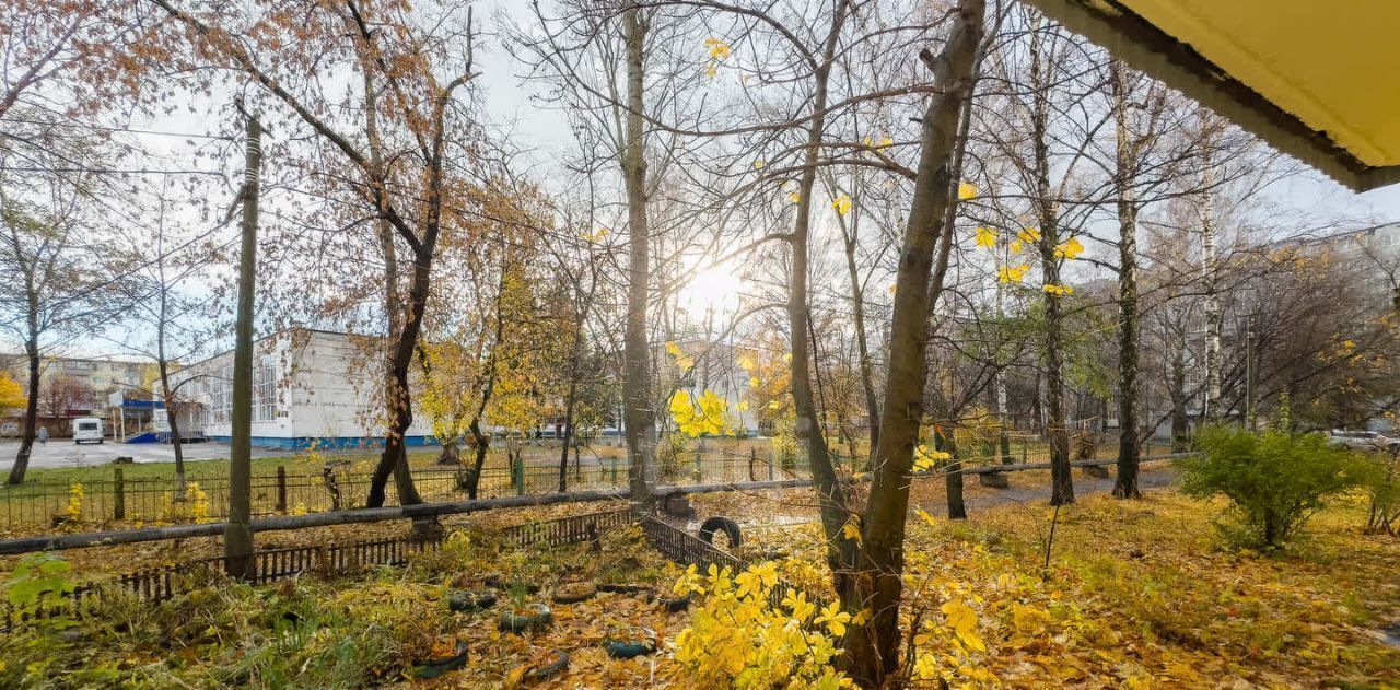 квартира г Ульяновск р-н Железнодорожный ул Варейкиса 13 фото 29