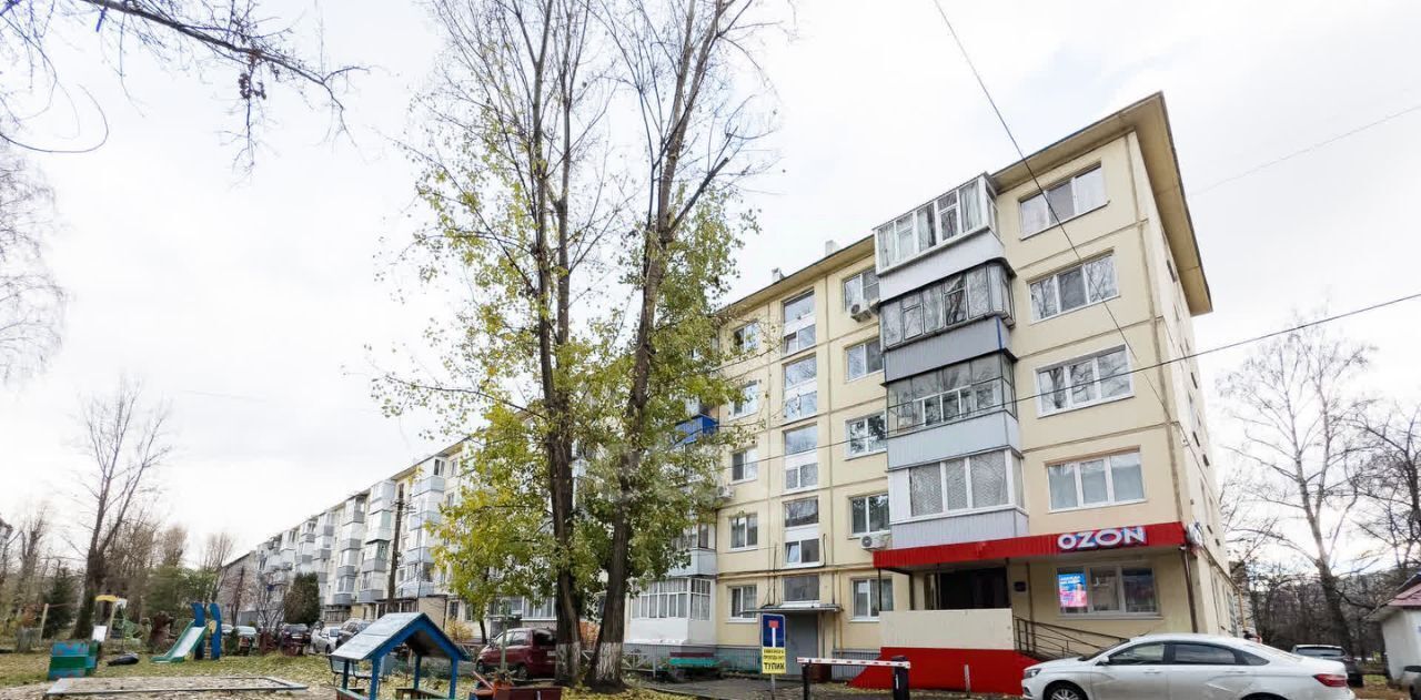 квартира г Ульяновск р-н Железнодорожный ул Варейкиса 13 фото 36
