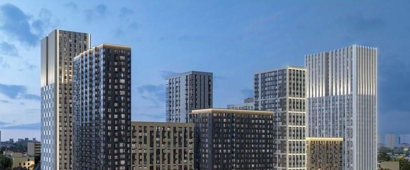 квартира г Москва метро Щелковская ЖК «Измайловский» фото 3