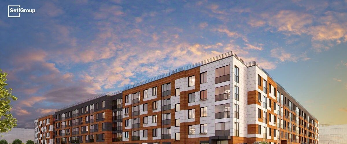 квартира г Санкт-Петербург метро Московская ЖК Парадный ансамбль Пулковский Меридиан муниципальный округ фото 19