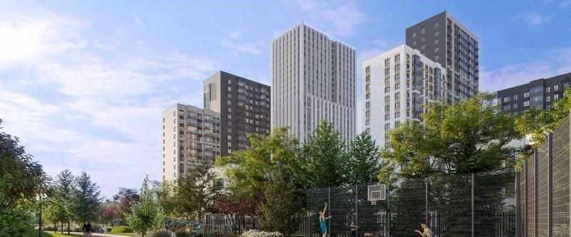 квартира г Москва метро Щелковская ЖК «Измайловский» фото 12