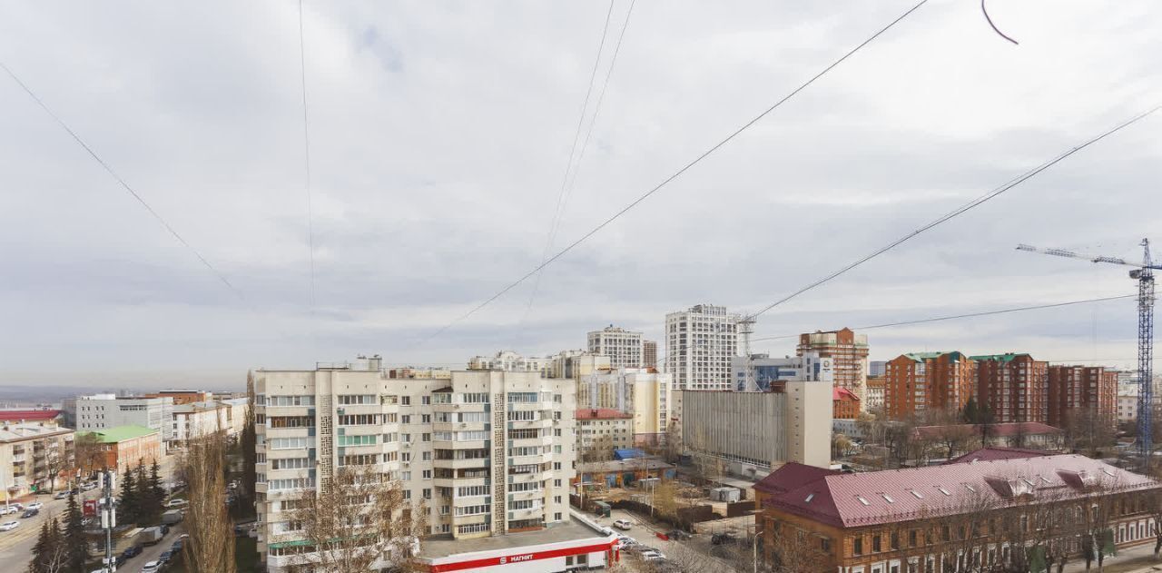 комната г Уфа р-н Ленинский ул Аксакова 58 фото 14