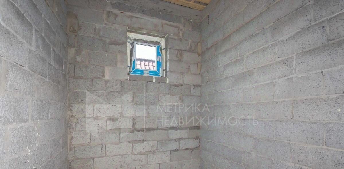 дом г Тюмень р-н Центральный снт Медик ул Грибная 762 фото 21