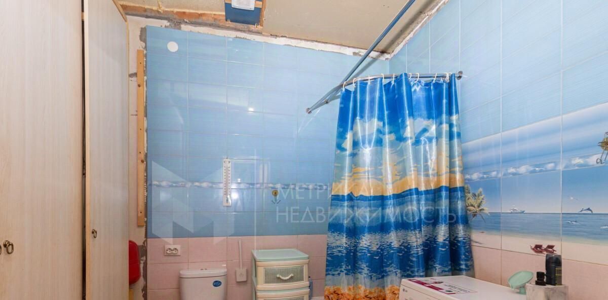 дом г Тюмень р-н Центральный микрорайон Велижанский ул Зимняя фото 35