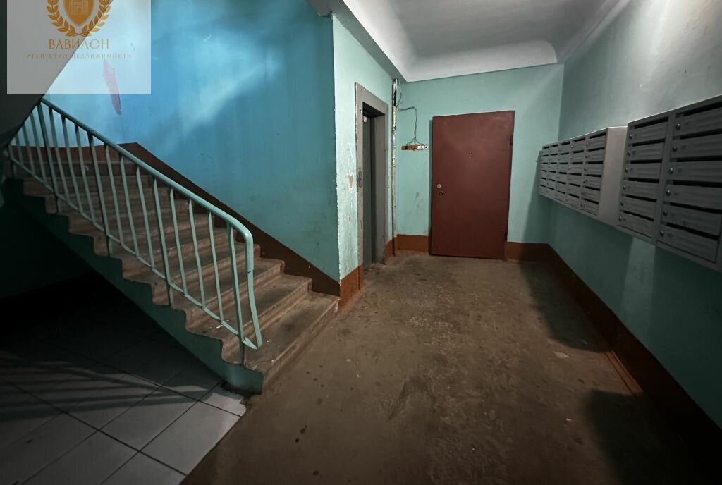 квартира г Ярославль р-н Заволжский ул Папанина 6 фото 5