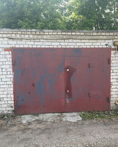 гараж Козья слобода тер ГСК Блок 92 Республика Татарстан Татарстан фото