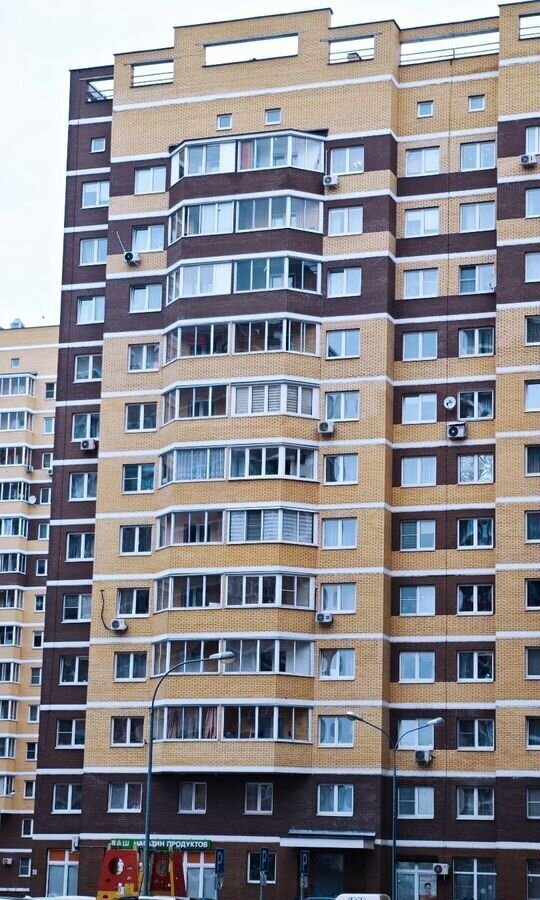 квартира г Пушкино ул Просвещения 11к/3 г. о. Пушкинский фото 12