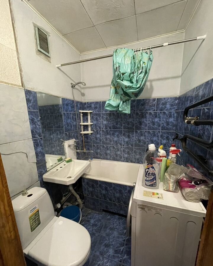 квартира г Киселевск п Карагайлинский ул Большевистская 16/2 фото 5