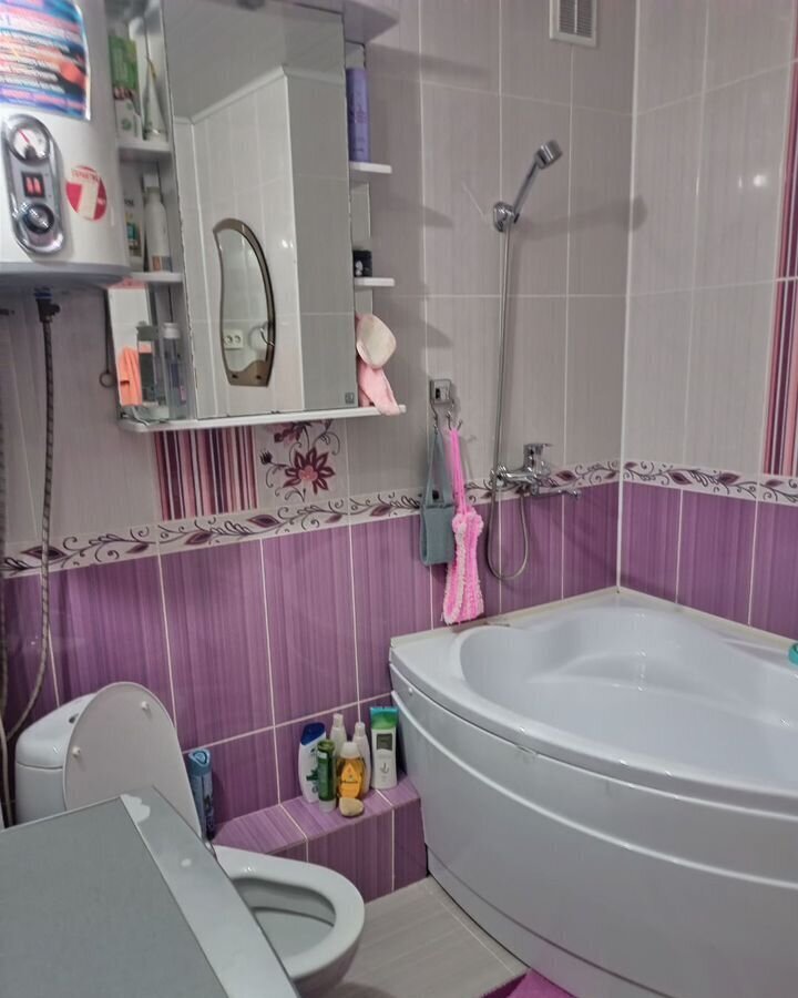 квартира г Омск р-н Ленинский ул Вострецова 7/2 этаж 3 фото 6