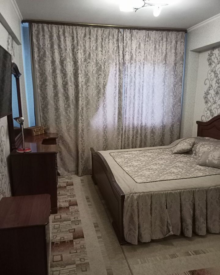 квартира г Омск р-н Ленинский ул Вострецова 7/2 этаж 3 фото 21