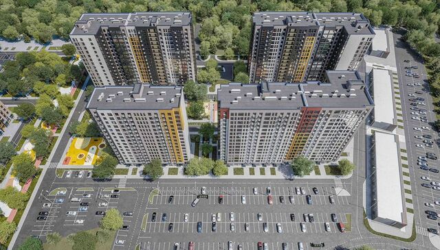 пгт Яблоновский А/Д Яблоновский-Старобжегокай, корп. 1. 2 фото