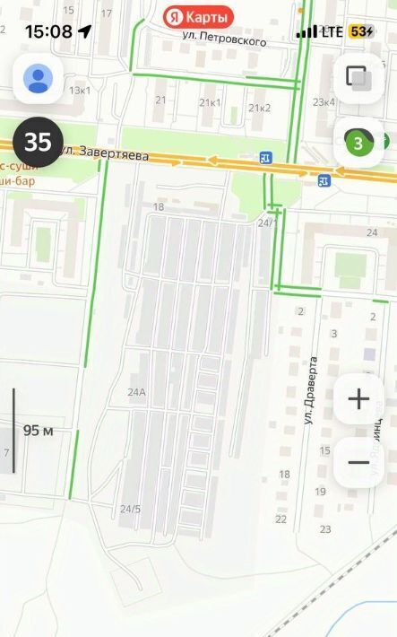 гараж г Омск р-н Центральный гаражно-строительный кооператив, с 24 фото 1