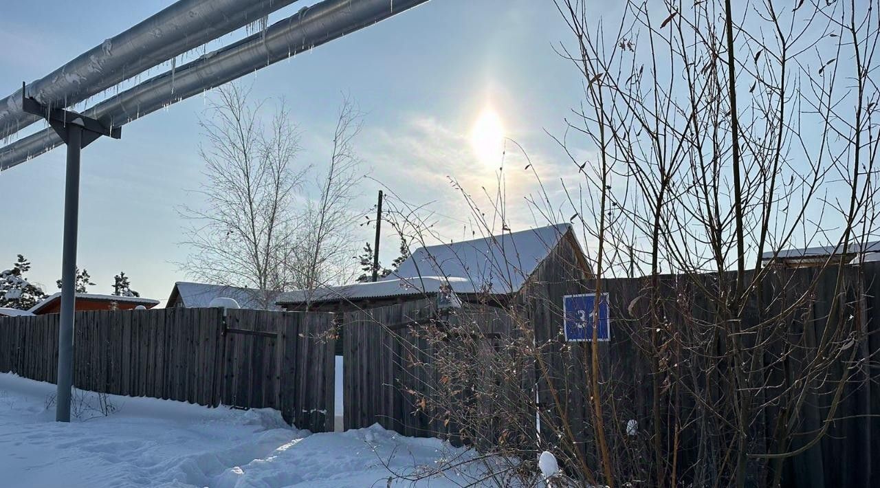 дом г Якутск ул Якутская 31 фото 4
