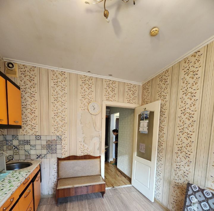 квартира г Красноярск р-н Советский ул Алексеева 113 фото 3