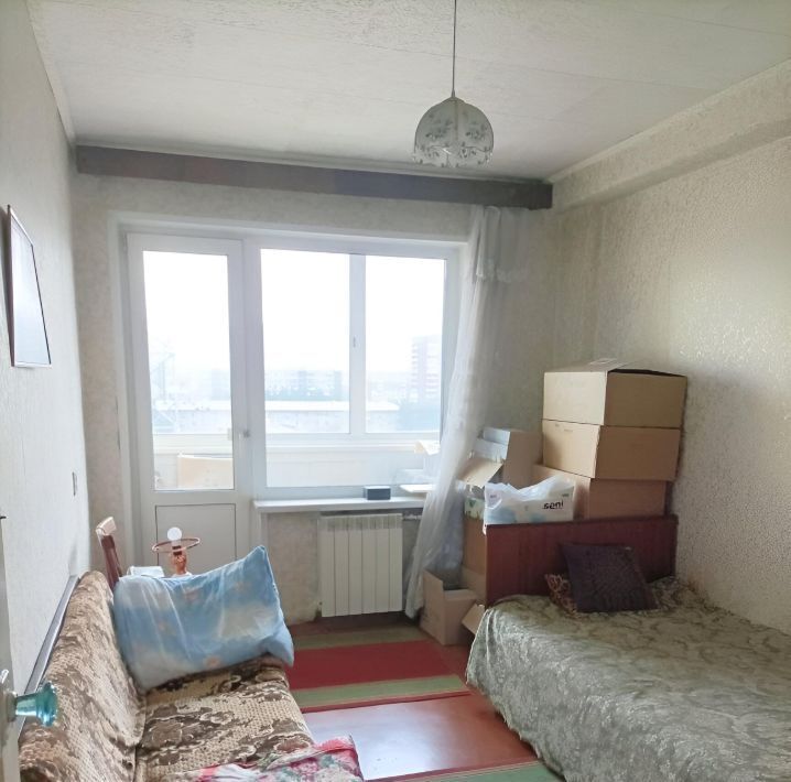 квартира г Красноярск р-н Кировский ул Академика Павлова 68 фото 5