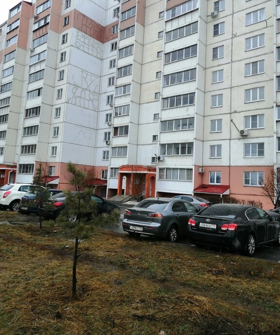 квартира г Челябинск р-н Курчатовский ул Звенигородская 68 фото 1