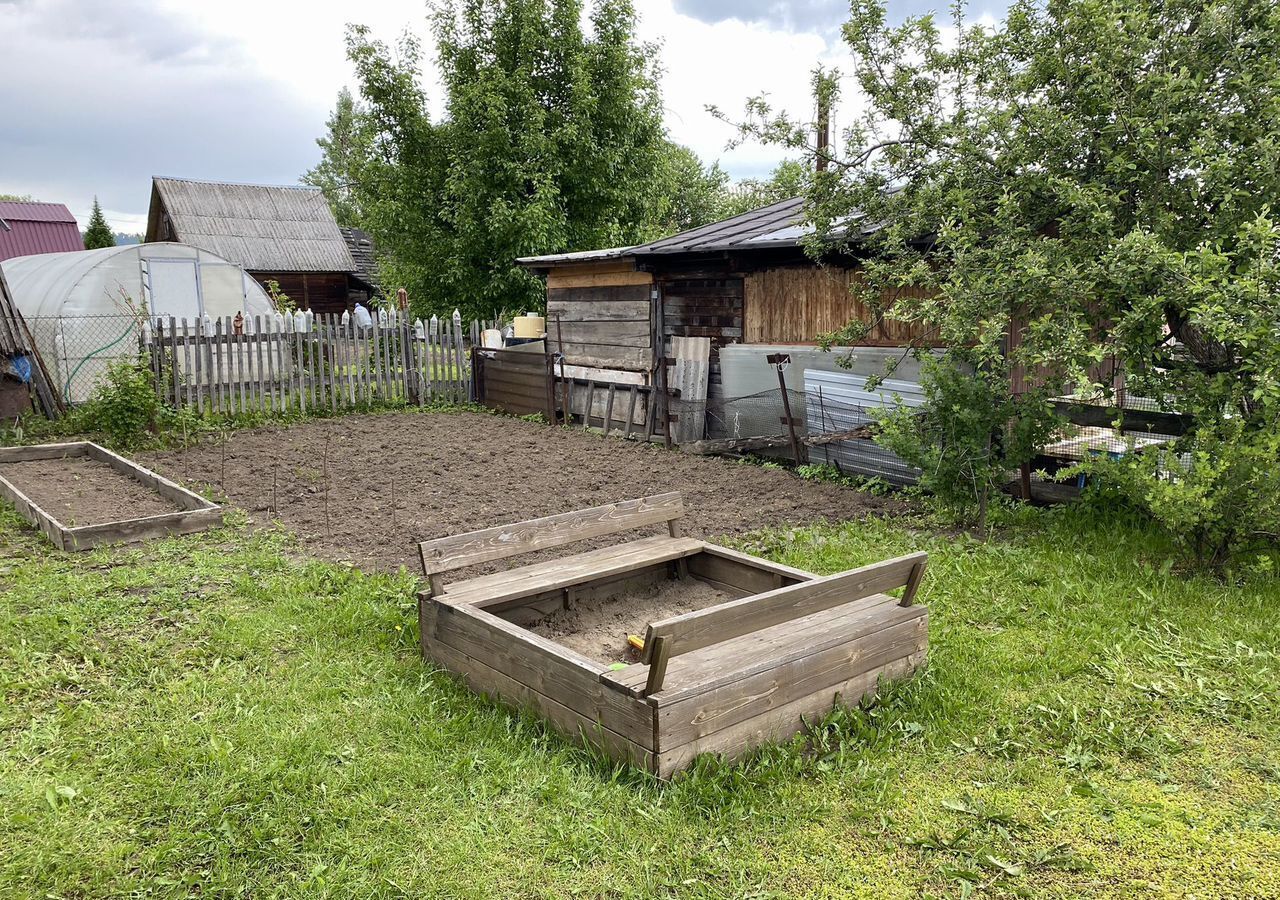 дом г Мыски снт Калинка ул Док Кемеровская обл. — Кузбасс фото 8