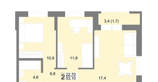 Геологическая ВИЗ ЖК «Новый ВИЗ» жилрайон фото