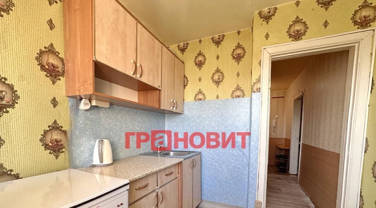 квартира г Обь дом по ул. ЖКО Аэропорта 27 фото 10