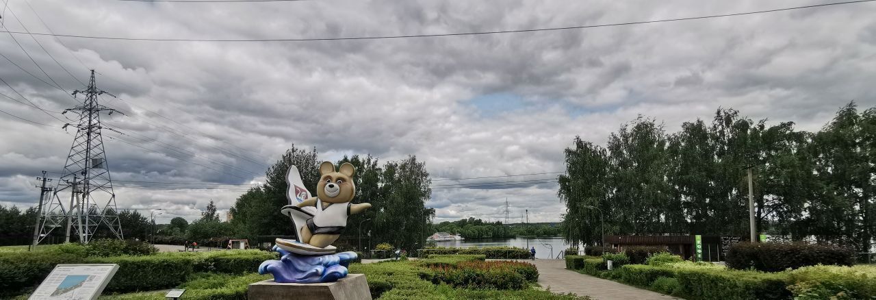 квартира г Долгопрудный ул Московская 56/3 ЖК «Московские водники» фото 22