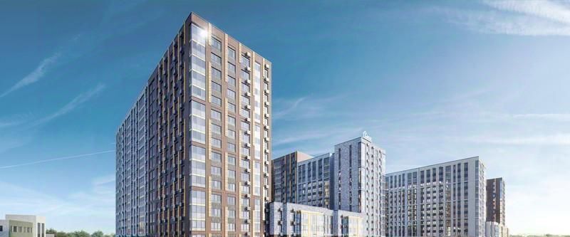 квартира г Москва п Мосрентген ЖК «1-й Ясеневский» 2 Корниловская фото 4