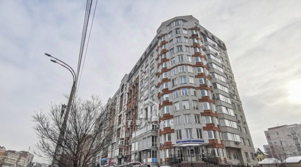 квартира г Омск р-н Октябрьский ул Масленникова 72 фото 24