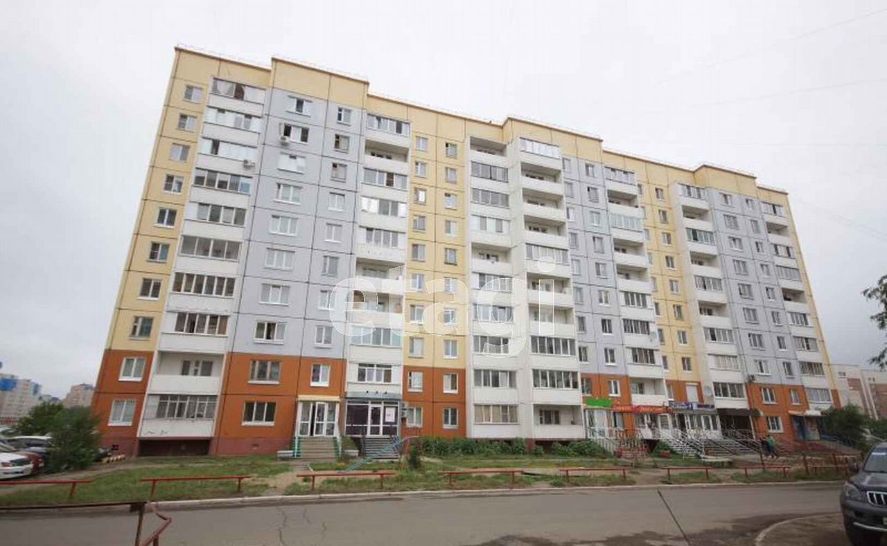 квартира г Омск р-н Кировский ул 70 лет Октября 11 фото 19