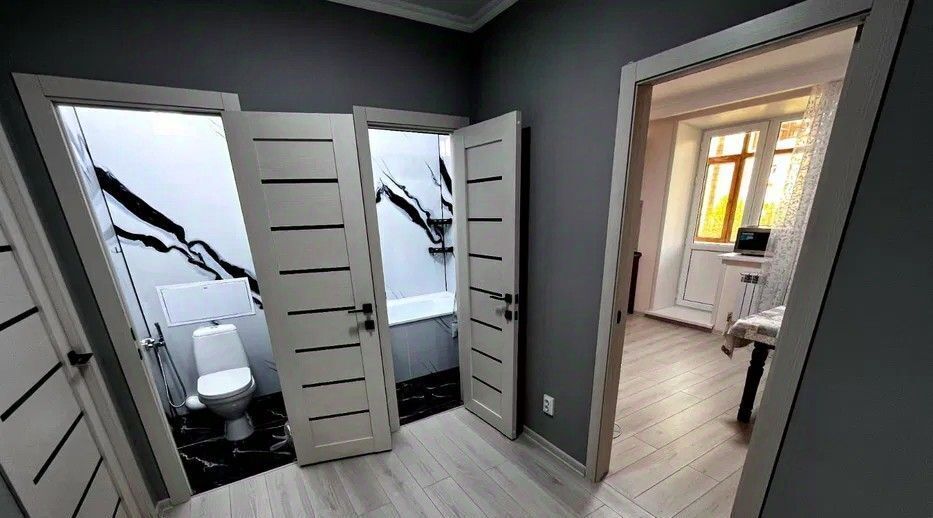квартира г Тверь р-н Пролетарский ул Виноградова 2 фото 6