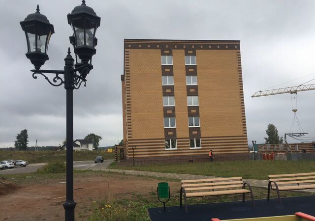 квартира р-н Октябрьский ул Советская 182 корп. 2 фото