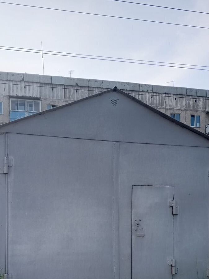 гараж г Кемерово р-н Кировский ул Инициативная Кемеровская обл. — Кузбасс фото 1