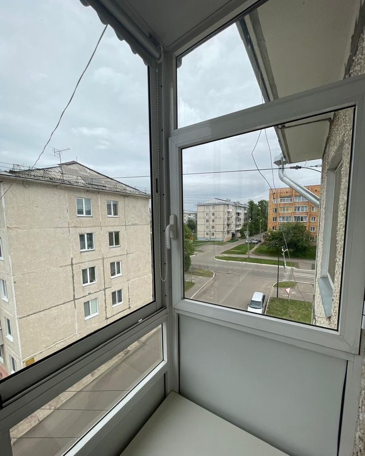 квартира г Бородино ул Ленина 62 фото 10
