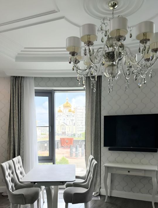 квартира г Хабаровск р-н Центральный ул Кавказская 45/2 фото 7