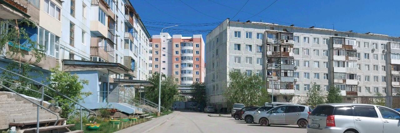 квартира г Якутск ул Каландаришвили 25/6 фото 3