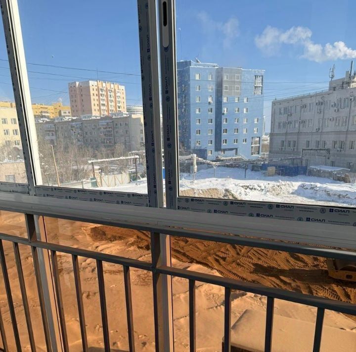 квартира г Якутск ул Чернышевского 12 фото 10
