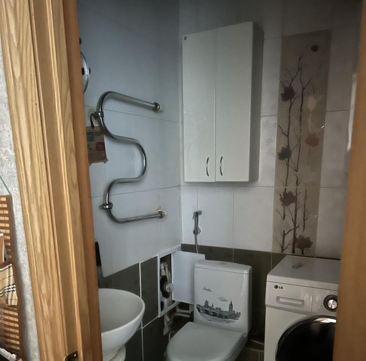 квартира г Якутск ул Губина 25/1 фото 7