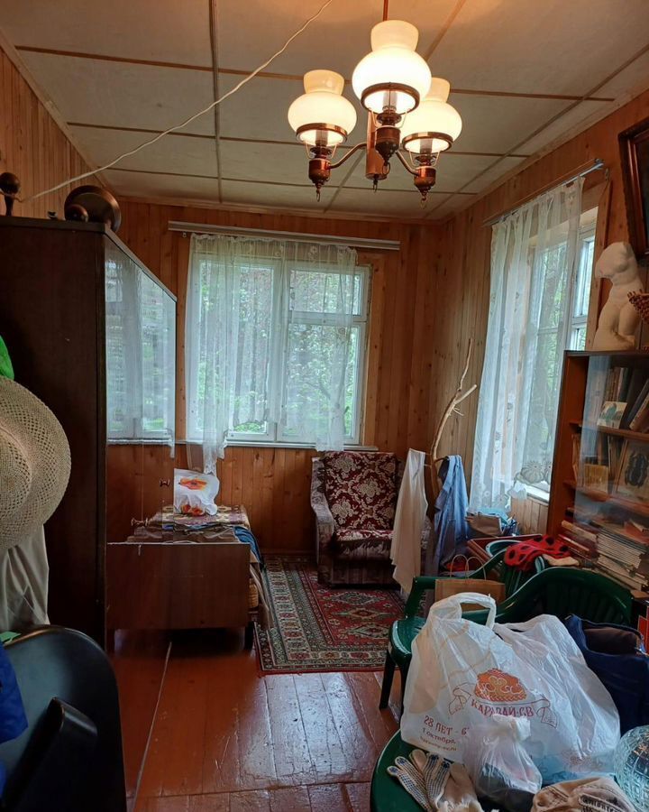 дом городской округ Богородский г Ногинск снт Шахтёр 26 км, 46, Воровского, Носовихинское шоссе фото 17
