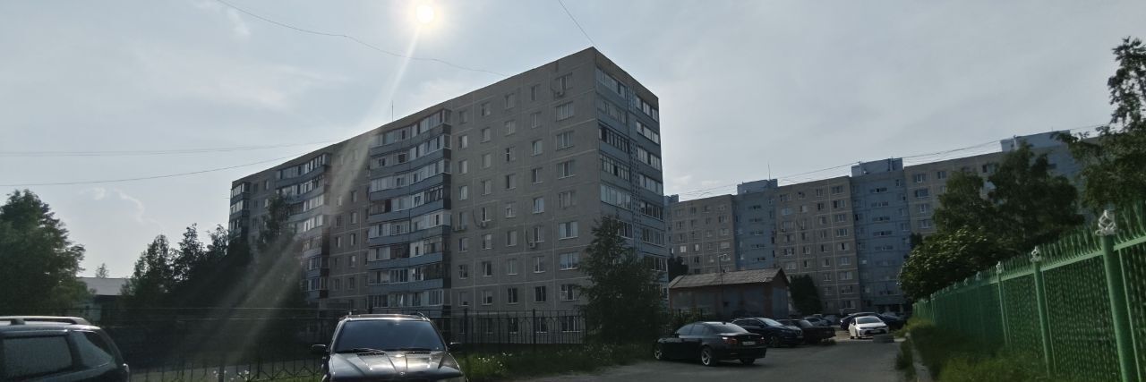 квартира г Мегион пр-кт Победы 4 фото 1