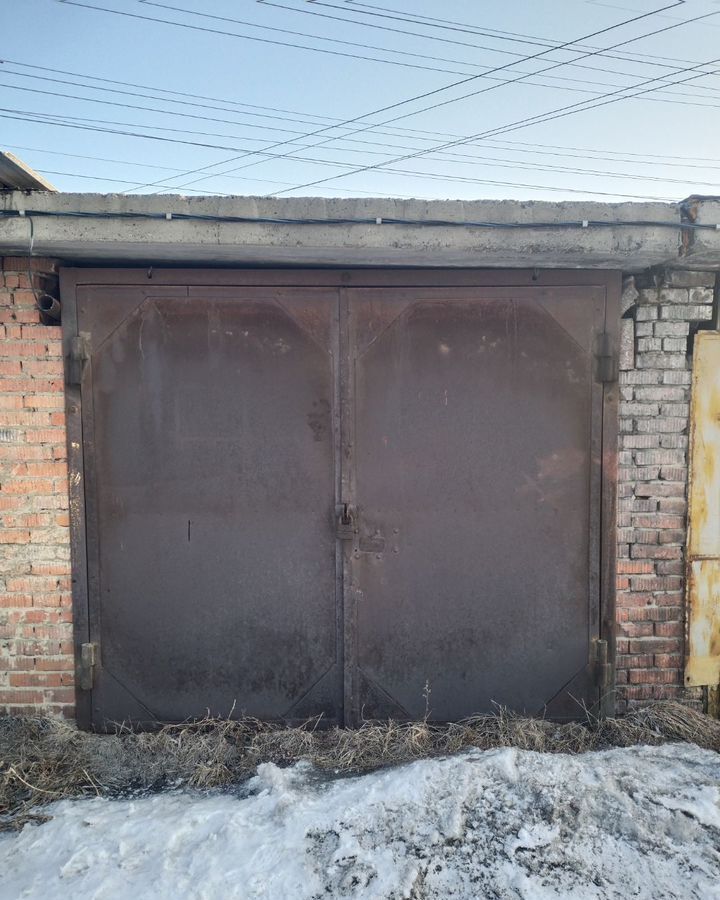 гараж г Иркутск р-н Октябрьский ул Байкальская 236б фото 1