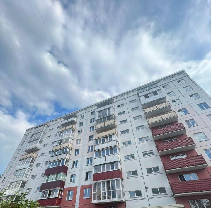 квартира г Новокузнецк р-н Куйбышевский ул Челюскина 34 фото 1