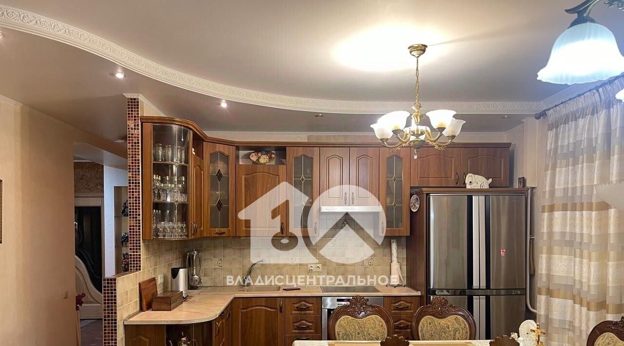 квартира г Новосибирск Заельцовская ул Тимирязева 89 фото 10