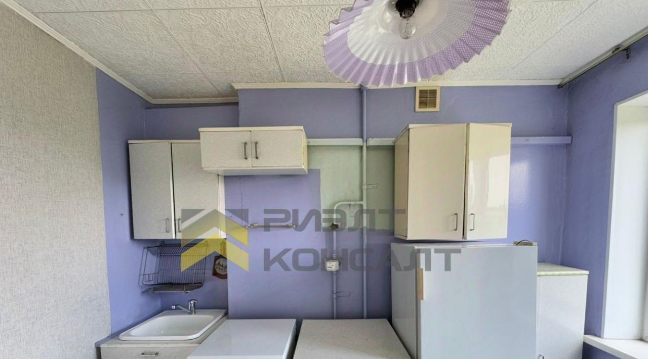 квартира г Омск р-н Кировский ул Ватутина 5 фото 15