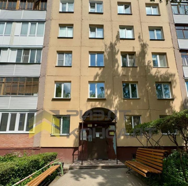 квартира г Омск р-н Кировский ул Ватутина 5 фото 24