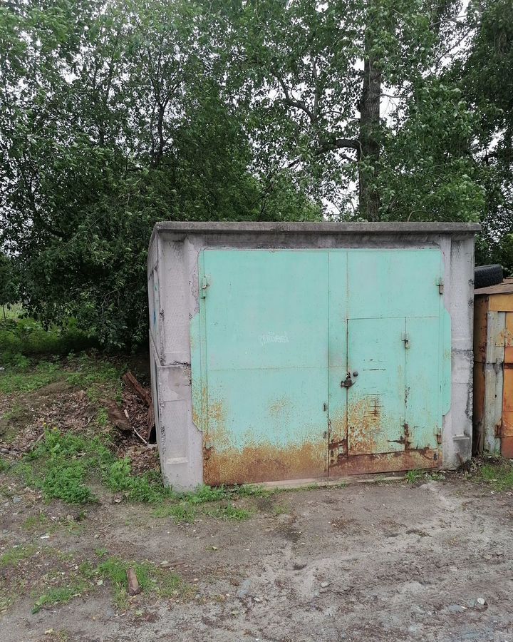 гараж г Ханты-Мансийск пер Южный Тюменская обл. фото 2