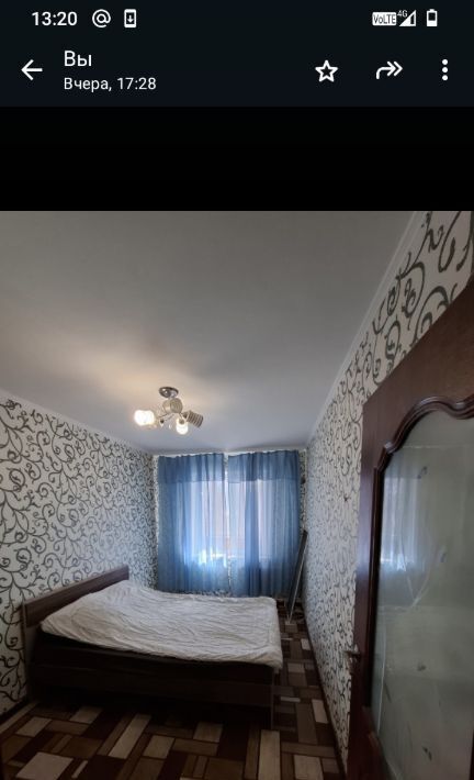 квартира г Тольятти р-н Автозаводский пр-кт Московский 57 фото 6