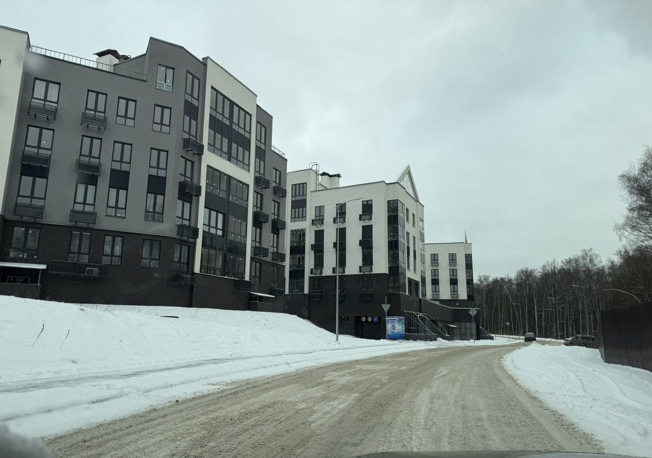 квартира г Видное ЖК Живописный 4/1 Битца фото 10