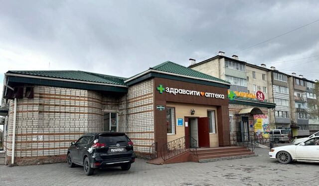 р-н Черниговский пгт Сибирцево ул Красноармейская 14 фото
