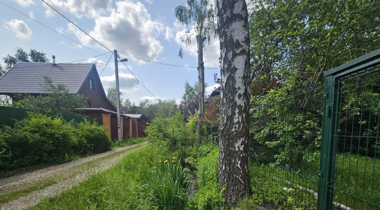 дом городской округ Богородский г Ногинск снт Шахтёр Железнодорожная, 46 фото 17